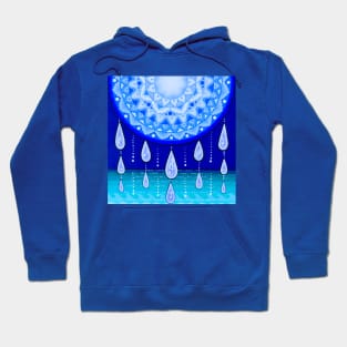 Blue Moon Sonata Hoodie